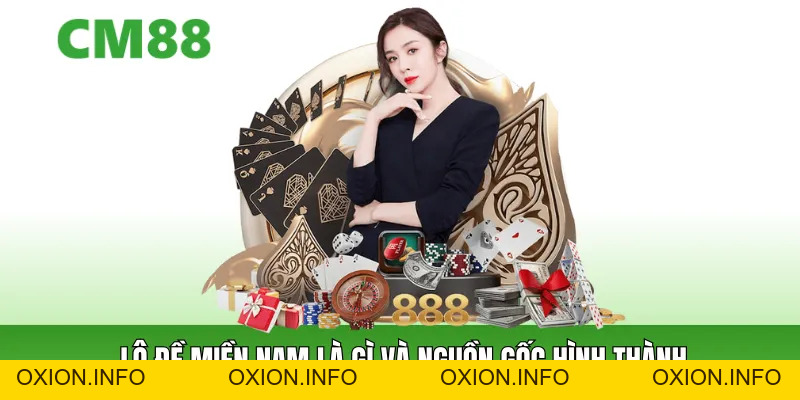 Lô Đề Miền Nam Là Gì? Cách Chơi Và Trải Nghiệm Số Một - OXION.INFO