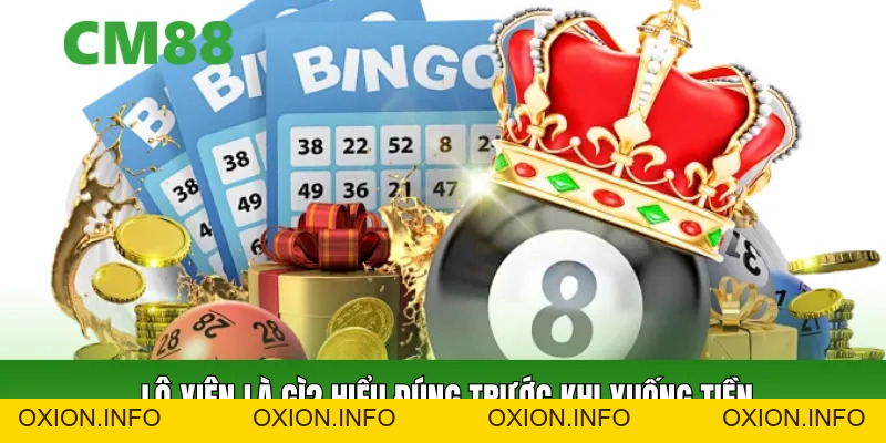 Cách Chơi Lô Xiên Chuẩn Xác – Kinh Nghiệm Thực Chiến - OXION.INFO