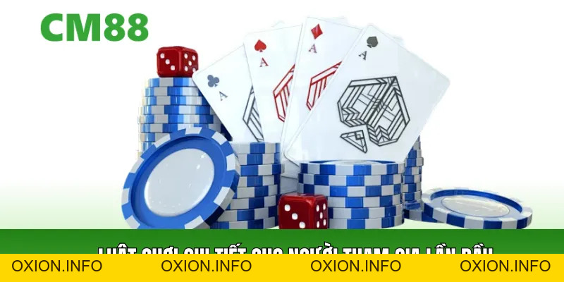 Liêng CM88 – 4 Bí Kíp Giúp Bạn Làm Chủ Cuộc Chơi - OXION.INFO