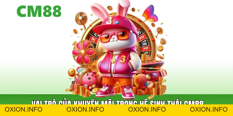 Khuyến Mãi Cm88 – Tổng Hợp Ưu Đãi Nổi Bật Cho Người Mới - OXION.INFO