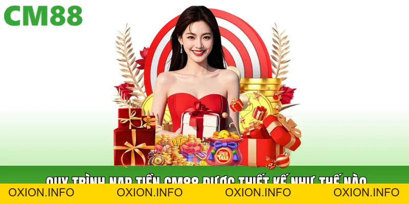 Nạp Tiền Cm88 Linh Hoạt 2026 – Chủ Động Dòng Vốn Liền Mạch - OXION.INFO