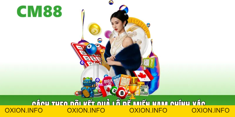 Lô Đề Miền Nam Là Gì? Cách Chơi Và Trải Nghiệm Số Một - OXION.INFO