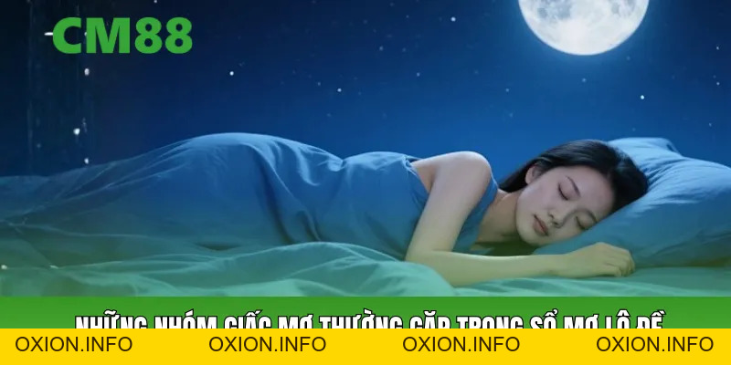 Sổ Mơ Lô Đề – Giải Mã Giấc Mơ Cùng Con Số Quen Thuộc - OXION.INFO