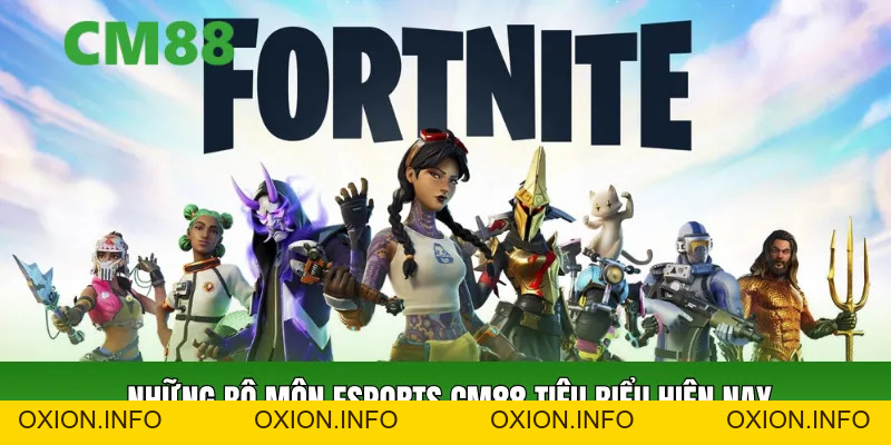 Esports CM88 – Toàn Cảnh Thể Thao Điện Tử Và Xu Thế 2026 - OXION.INFO