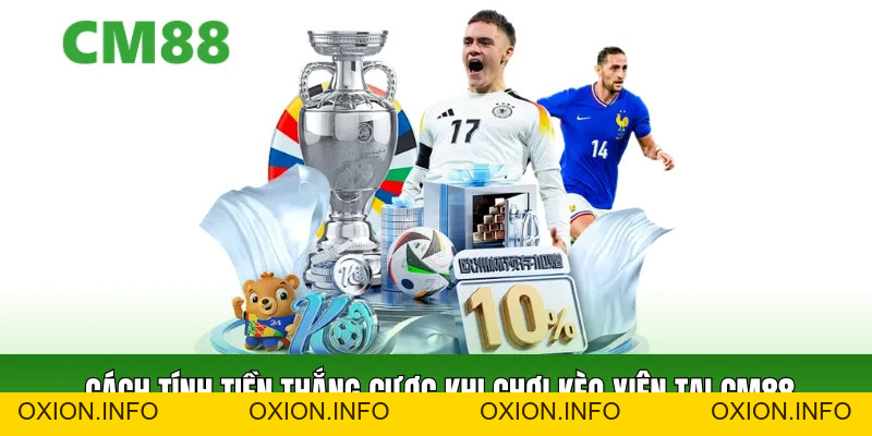 Kèo Xiên – Cơ Hội Thắng Cược Mang Lại X10 Lần Vốn Bỏ Ra - OXION.INFO