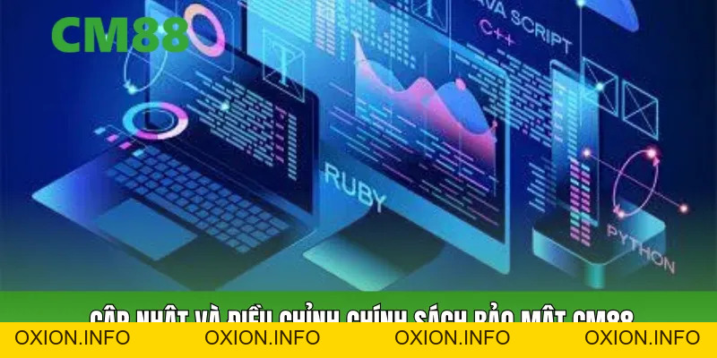 Chính Sách Bảo Mật Cm88 – Cam Kết Bảo Vệ Thông Tin Hội Viên - OXION.INFO