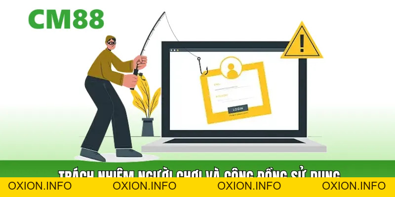 Trách Nhiệm Người Chơi Cm88 – Nguyên Tắc Tham Gia Minh Bạch - OXION.INFO