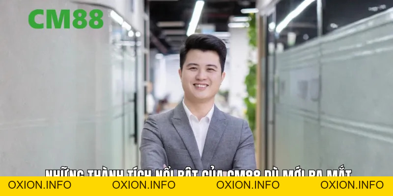 Ceo Vampire – Dấu Ấn Cá Nhân Và Hành Trình Điều Hành Cm88 - OXION.INFO