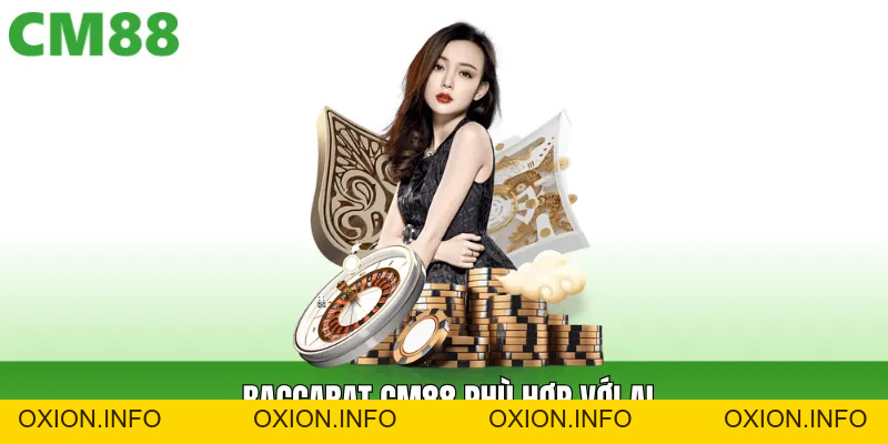 Baccarat Cm88 – Hướng Dẫn Cách Chơi Chuẩn Cho Người Mới - OXION.INFO