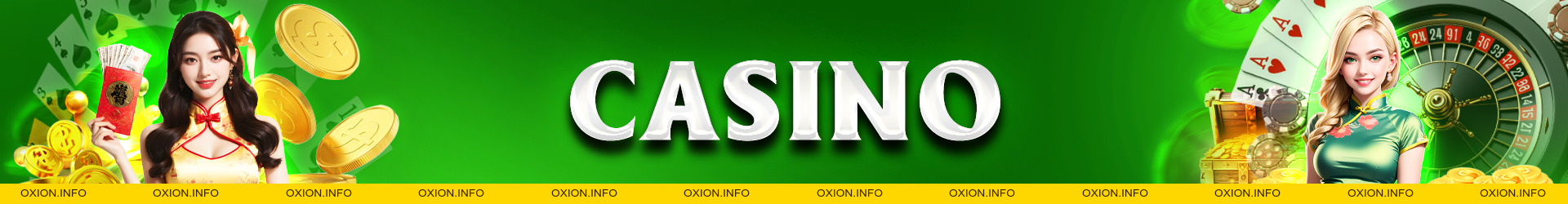 Casino CM88 – Trải Nghiệm Casino Đỉnh Cao, Thưởng Hấp Dẫn - OXION.INFO