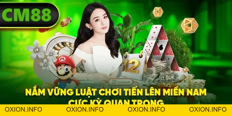 Tiến Lên Miền Nam – Luật Chơi Từ A-Z Cùng 5 Bí Kíp Thắng - OXION.INFO