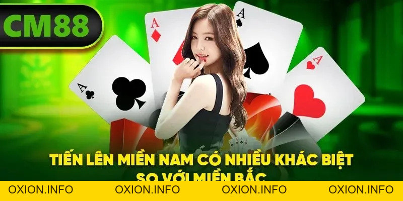 Tiến Lên Miền Nam – Luật Chơi Từ A-Z Cùng 5 Bí Kíp Thắng - OXION.INFO