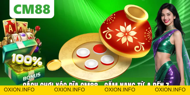 Cách Chơi Xóc Đĩa - Cẩm Nang Để Chiến Thắng Từ A Đến Z - OXION.INFO