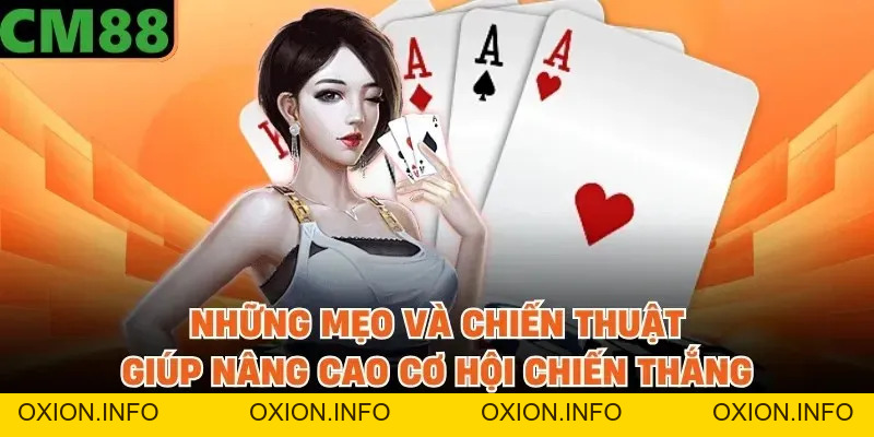 Blackjack Trực Tuyến CM88 - Lựa Chọn Hấp Dẫn Hàng Đầu - OXION.INFO