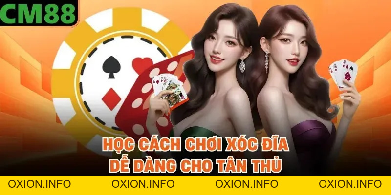Cách Chơi Xóc Đĩa - Cẩm Nang Để Chiến Thắng Từ A Đến Z - OXION.INFO
