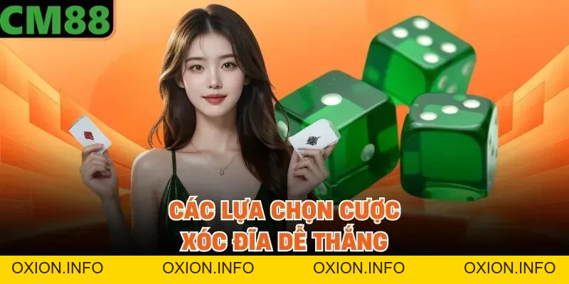 Cách Chơi Xóc Đĩa - Cẩm Nang Để Chiến Thắng Từ A Đến Z - OXION.INFO