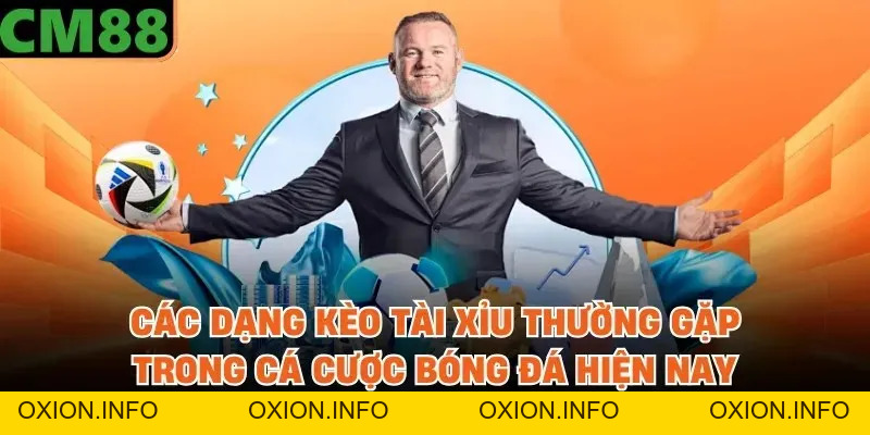 Tài Xỉu Bóng Đá Là Gì? Hướng Dẫn Chi Tiết Từ A-Z Cho Người Mới - OXION.INFO