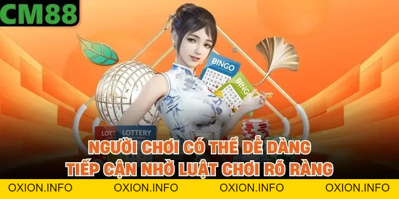 Xổ Số Siêu Tốc CM88 - Trải Nghiệm Cơ Hội Trúng Lớn Mỗi Ngày - OXION.INFO
