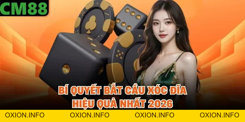 Cách Chơi Xóc Đĩa - Cẩm Nang Để Chiến Thắng Từ A Đến Z - OXION.INFO