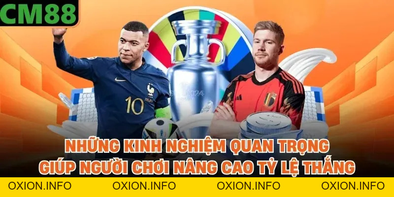 Tài Xỉu Bóng Đá Là Gì? Hướng Dẫn Chi Tiết Từ A-Z Cho Người Mới - OXION.INFO