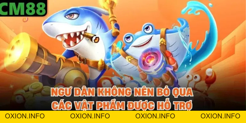 Cách Bắn Cá To Dễ Chết Tại CM88 Giúp Tăng Tỷ Lệ Săn Thưởng - OXION.INFO