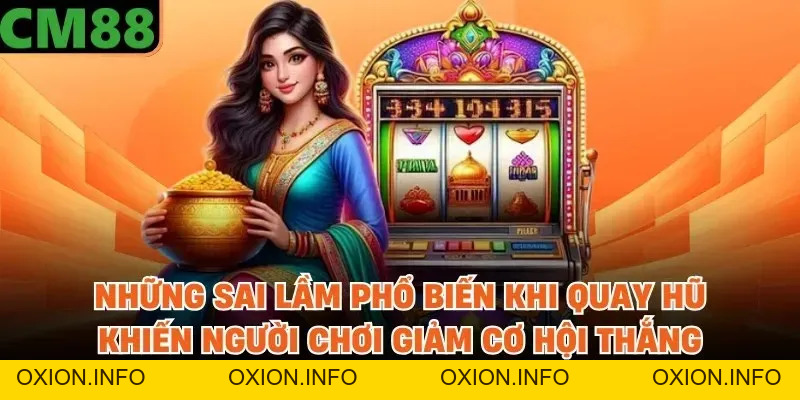 Cách Quay Hũ Luôn Trúng – Bí Quyết Săn Jackpot Hiệu Quả - OXION.INFO