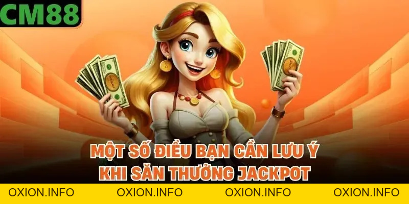 Mẹo Săn Jackpot Hiệu Quả Tại CM88 Giúp Tăng Cơ Hội Trúng Lớn - OXION.INFO