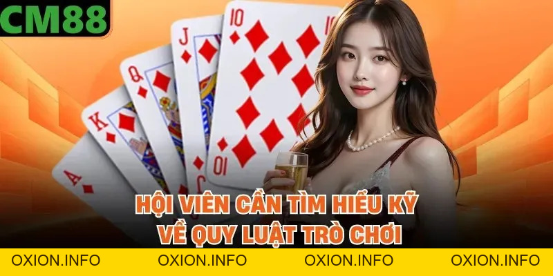 Mậu Binh Online Tại CM88 - Trò Chơi Chiến Thuật Hấp Dẫn - OXION.INFO