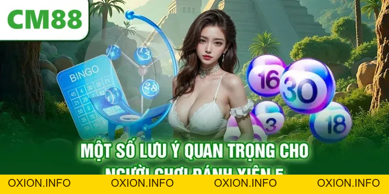 Lô Xiên 5 Ăn Bao Nhiêu? Chuyên Gia CM88 Đáp Án Chính Xác - OXION.INFO