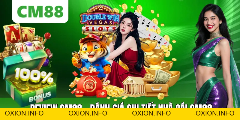 Phát Thưởng VIP CM88 – Thông Báo Phát Thưởng VIP Tuần - OXION.INFO