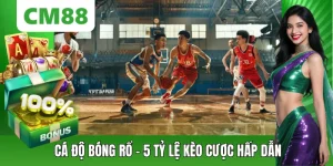 Thể Thao CM88 – Cược Bóng Đá Đỉnh Cao, Theo Dõi Chuẩn Live - OXION.INFO