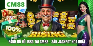 Nổ Hũ CM88 – Thế Giới Slot Đổi Thưởng Hấp Dẫn, Săn Jackpot - OXION.INFO