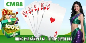 Casino CM88 – Trải Nghiệm Casino Đỉnh Cao, Thưởng Hấp Dẫn - OXION.INFO