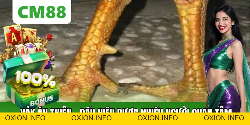 Vảy Án Thiên CM88: Cách Nhận Biết Và Ý Nghĩa Thường Gặp - OXION.INFO