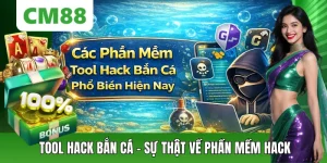 Bắn Cá CM88 – Săn Thưởng Đổi Mới, Chơi Mượt Trên Di Động - OXION.INFO