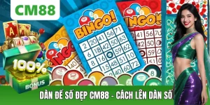 Xổ Số CM88 – Cá Cược Lô Đề Trực Tuyến Nhanh Gọn, Chuẩn Xác - OXION.INFO