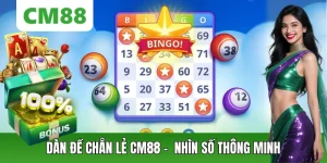Xổ Số CM88 – Cá Cược Lô Đề Trực Tuyến Nhanh Gọn, Chuẩn Xác - OXION.INFO