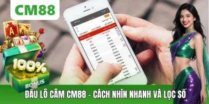 Xổ Số CM88 – Cá Cược Lô Đề Trực Tuyến Nhanh Gọn, Chuẩn Xác - OXION.INFO