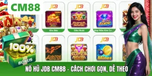 Nổ Hũ CM88 – Thế Giới Slot Đổi Thưởng Hấp Dẫn, Săn Jackpot - OXION.INFO