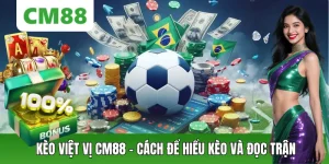Thể Thao CM88 – Cược Bóng Đá Đỉnh Cao, Theo Dõi Chuẩn Live - OXION.INFO