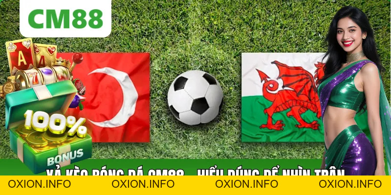 Xả Kèo Bóng Đá Cách Hiểu Đúng Cơ Chế Và Giá Trị Thực Tế - OXION.INFO