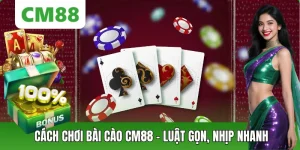 CM88 🎖️ Đăng Nhập Trang Chủ CM88.COM - CM888 Mới Nhất #2026 - OXION.INFO