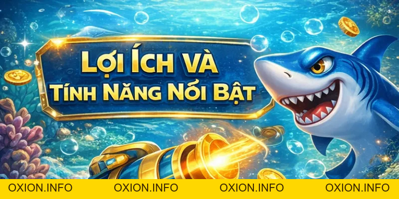 Bắn Cá Đổi Thưởng CM88 – Săn Cá Dễ Thắng, Thưởng Lớn 2026 - OXION.INFO