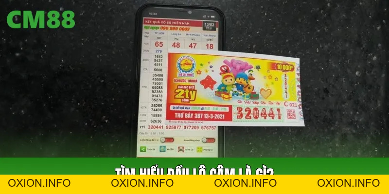 Đầu Lô Câm CM88: Cách Nhìn Nhanh, Lọc Số Gọn Và Theo Khung - OXION.INFO