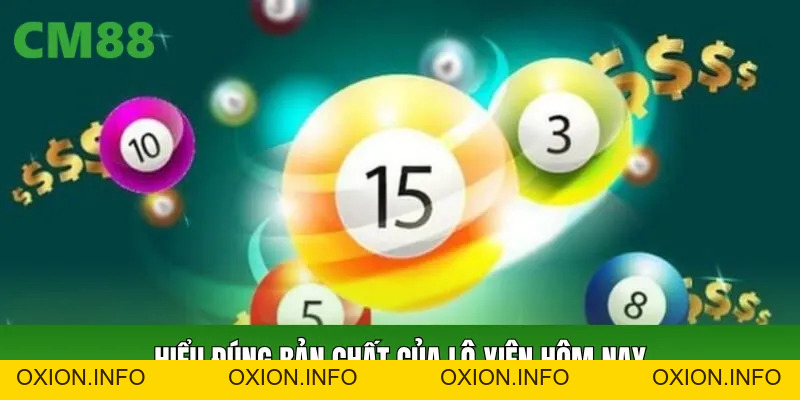 Lô Xiên Hôm Nay CM88: Cách Chơi, Chọn Xiên Và Quản Lý Vốn - OXION.INFO