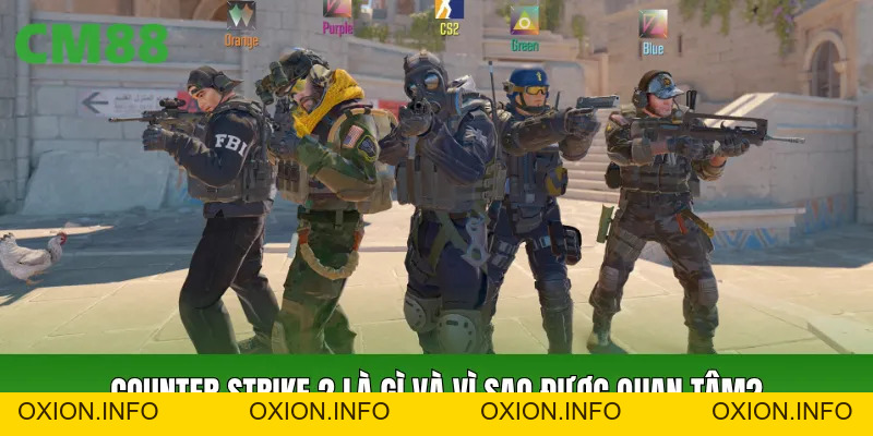 Counter Strike 2 CM88: Cách Phân Tích Trận Đấu Hiệu Quả - OXION.INFO