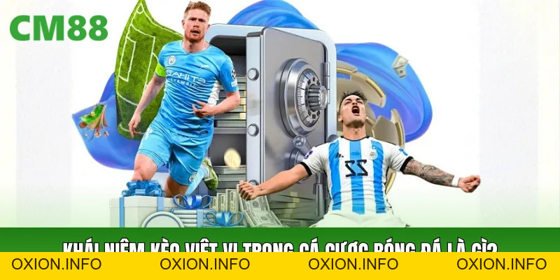 Kèo Việt Vị Cách Hiểu Kèo Và Phân Tích Hiệu Quả Trước Trận - OXION.INFO