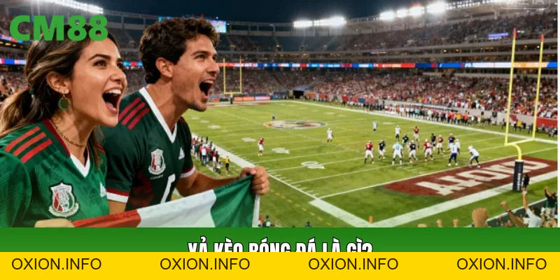 Xả Kèo Bóng Đá Cách Hiểu Đúng Cơ Chế Và Giá Trị Thực Tế - OXION.INFO