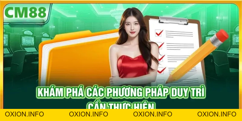 Trách Nhiệm Cờ Bạc Là Chìa Khóa An Toàn Khi Tham Gia CM88 - OXION.INFO