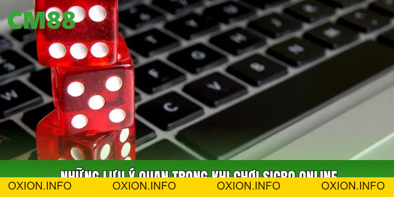 Sicbo Online Là Gì? Cách Chơi, Cửa Cược Và Kinh Nghiệm T4 - OXION.INFO